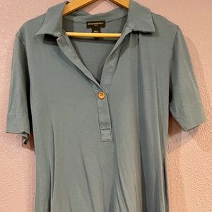 Banana Republic 3/4 sleeve dress